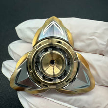Dragon Pearl Stainless Steel Gold Plated Machine Finished