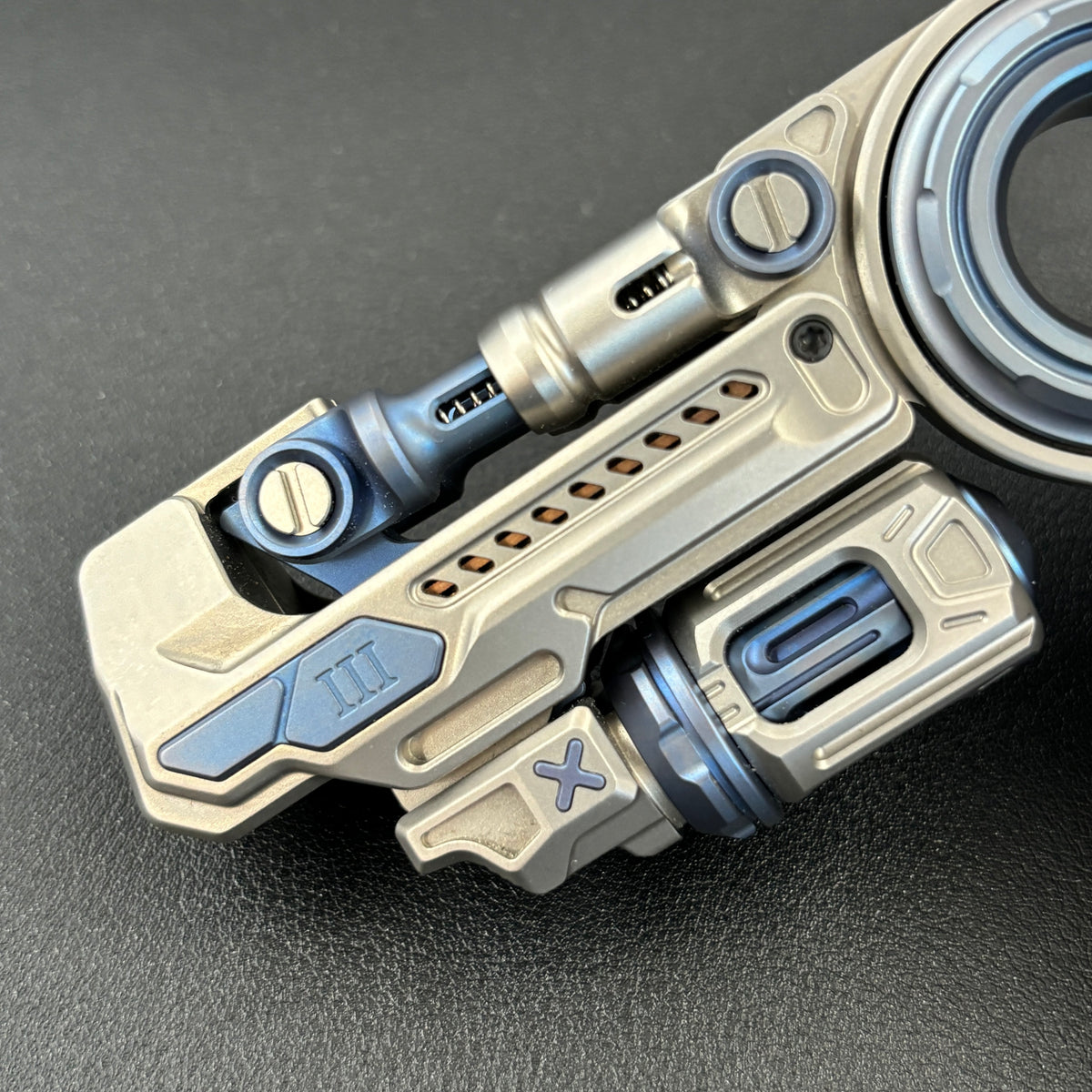 Time Knight 3.0 Titanium