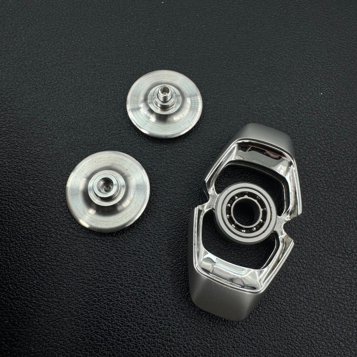 Liquid Stainless Steel
