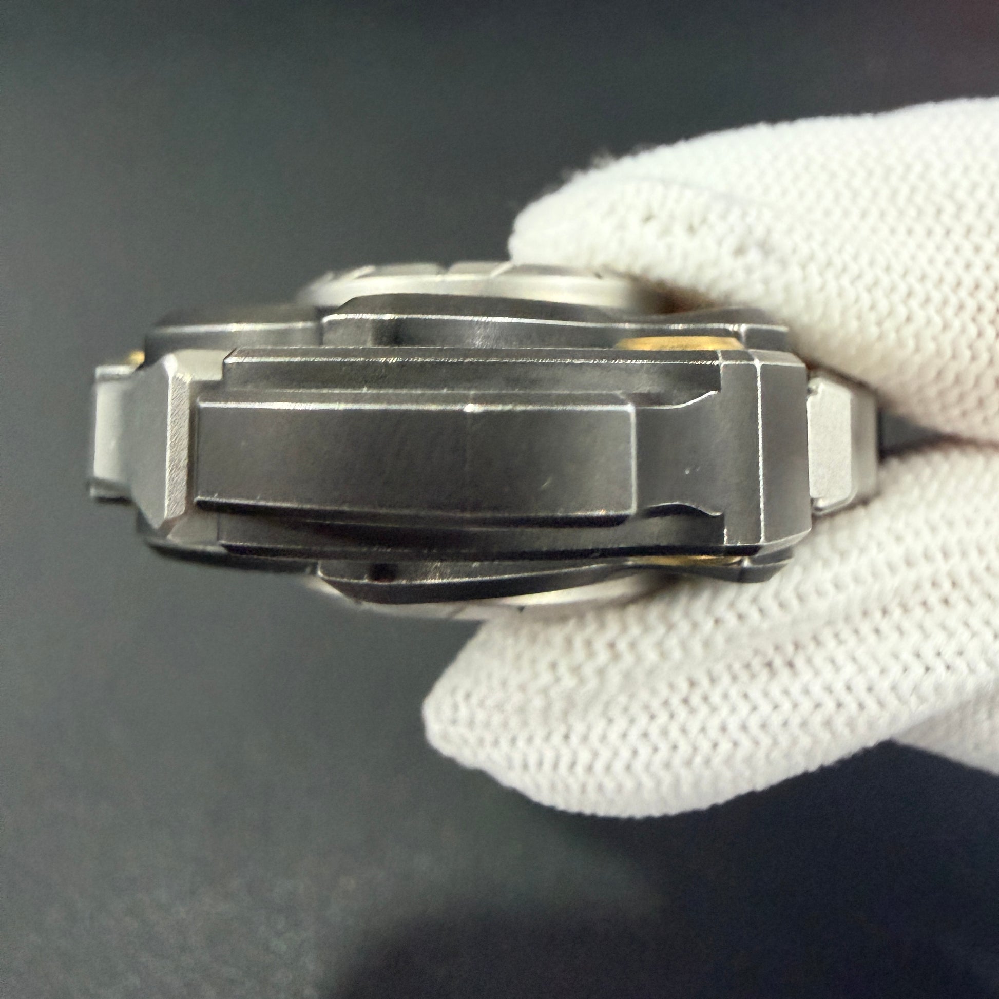 Azure Bird Stainless Steel