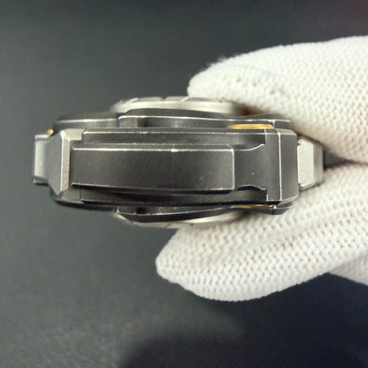Azure Bird Stainless Steel