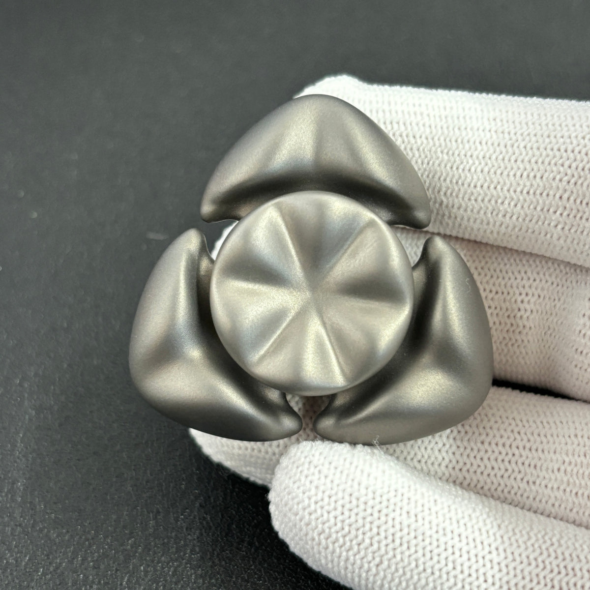 Fat Squid Titanium Blasted