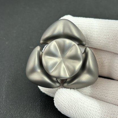 Fat Squid Titanium Blasted