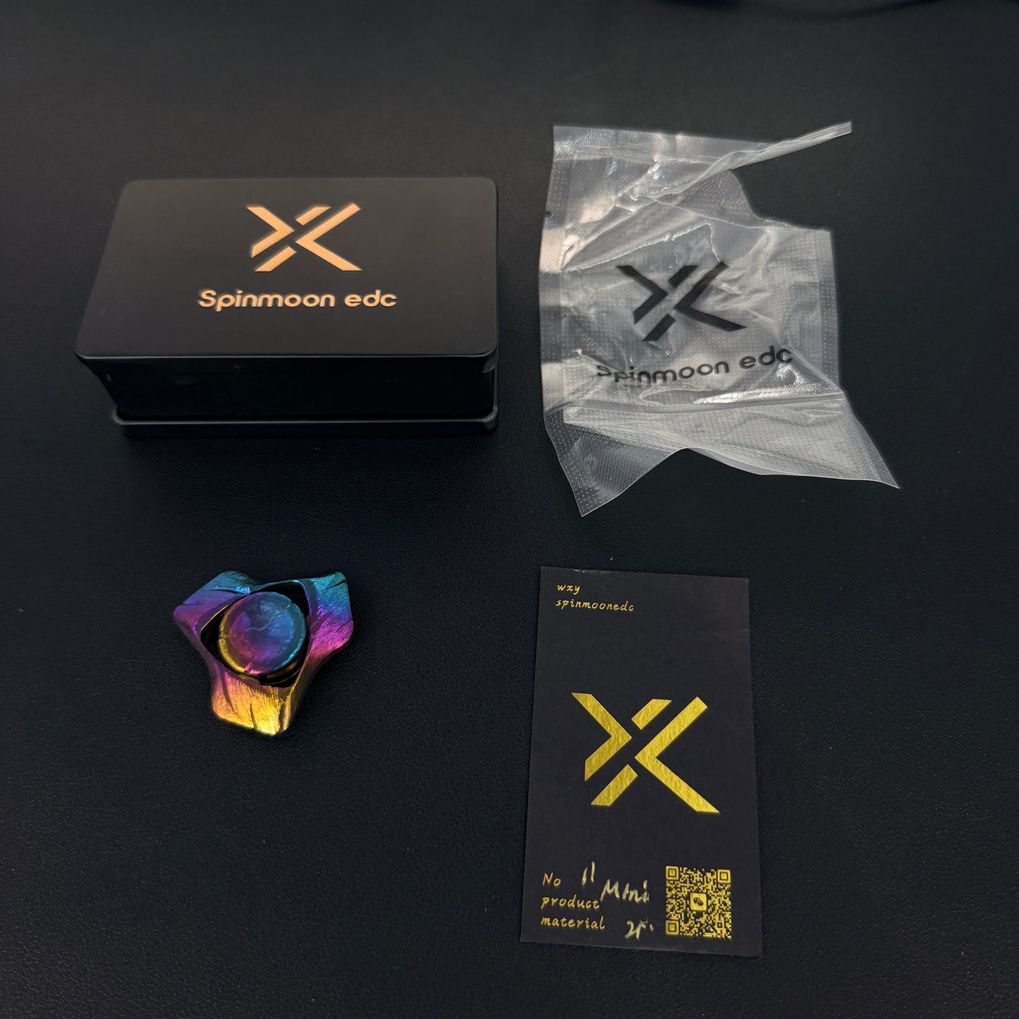 Phantom Mini Zirconium