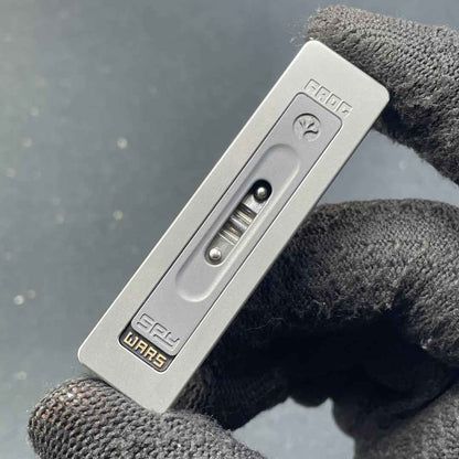 LAUTIE Frog Zirconium