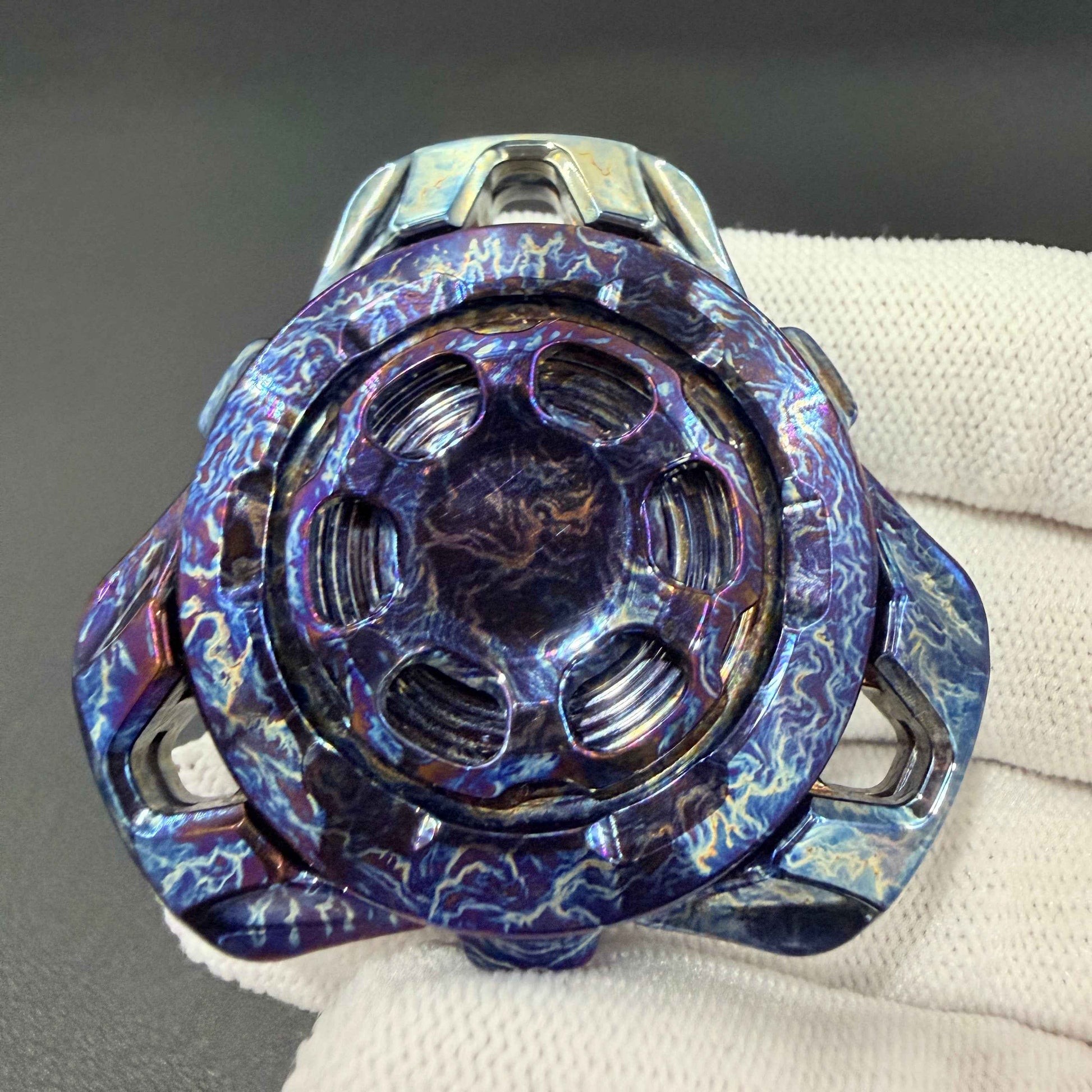 Meteor Fall Titanium