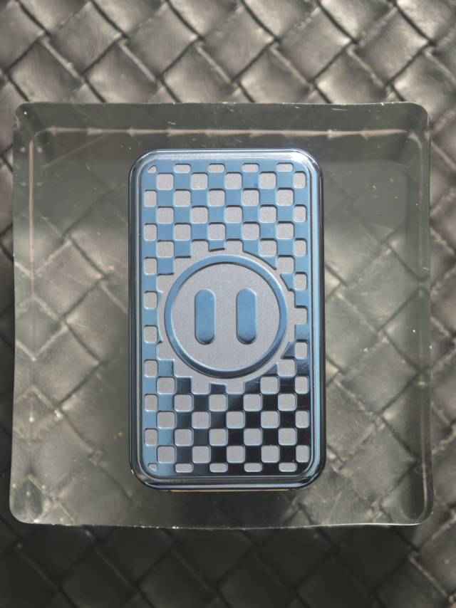 Mech Pig Stainless Steel Zirconium