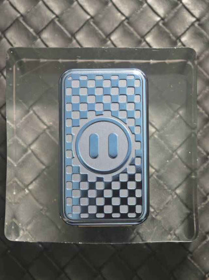 Mech Pig Stainless Steel Zirconium