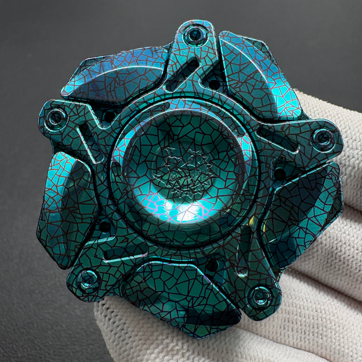Penta Origin Shell Opening Titanium