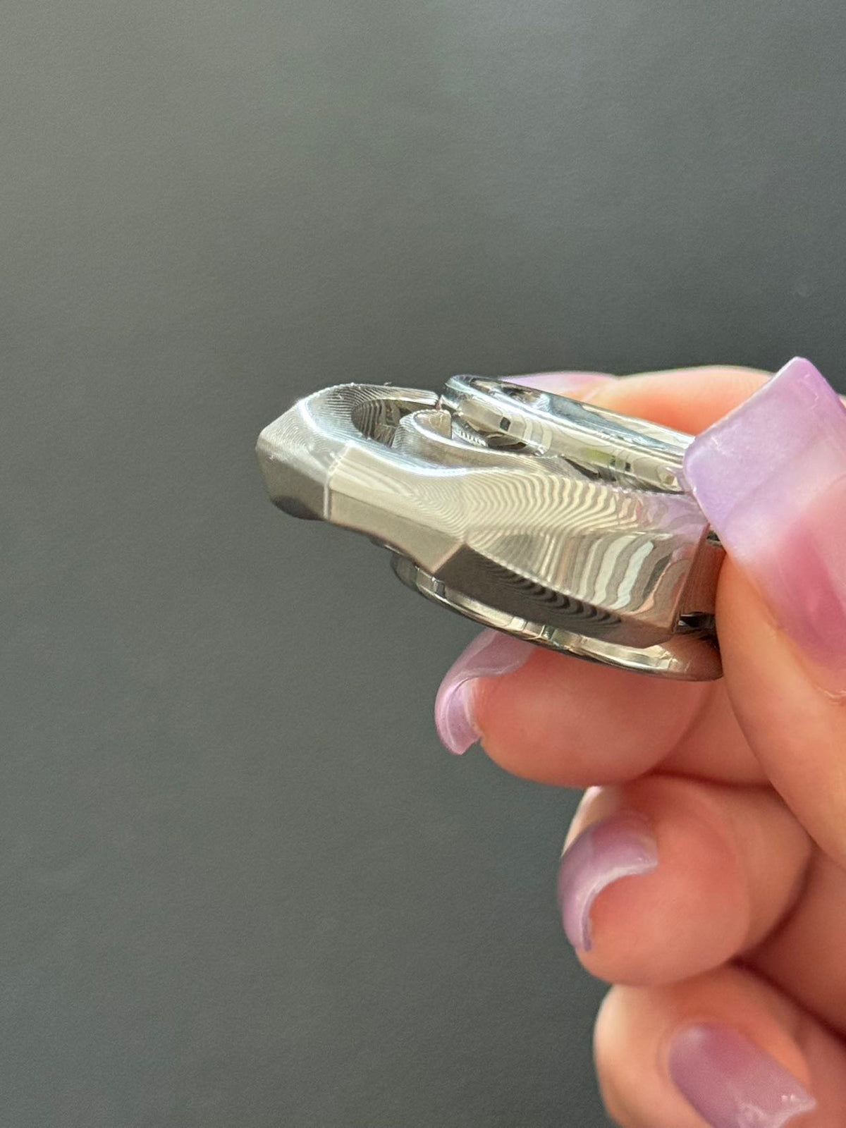 Star Gate Damasteel