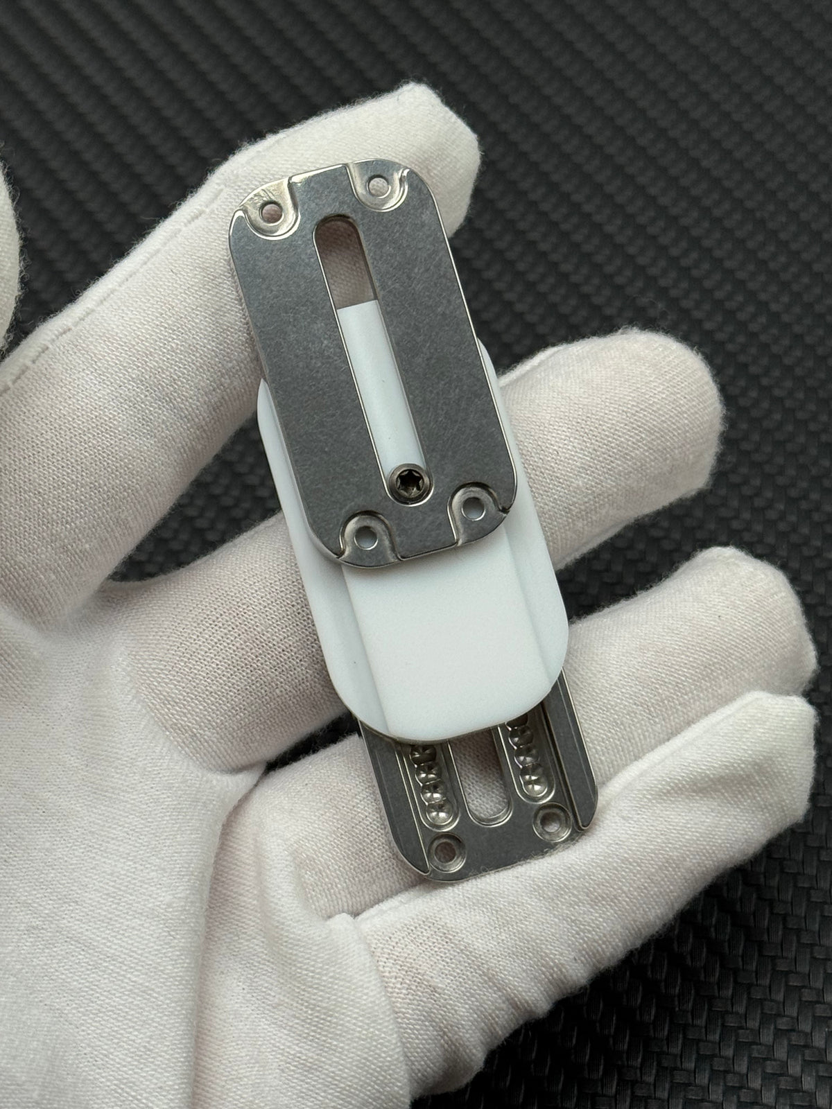3 Layer Dense Core Stainless Steel