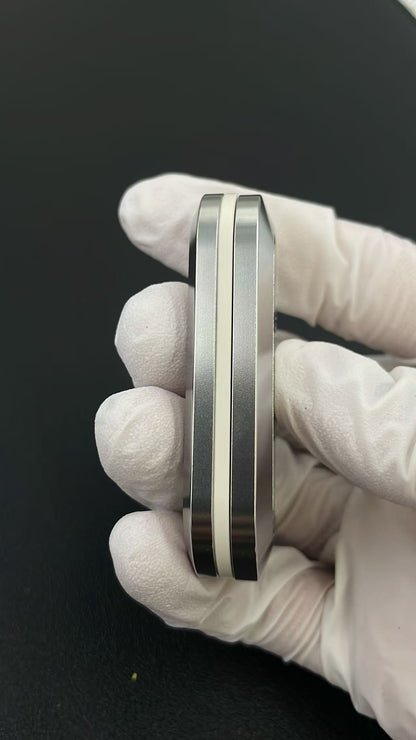 Coco Candy Stainless Steel PEEK