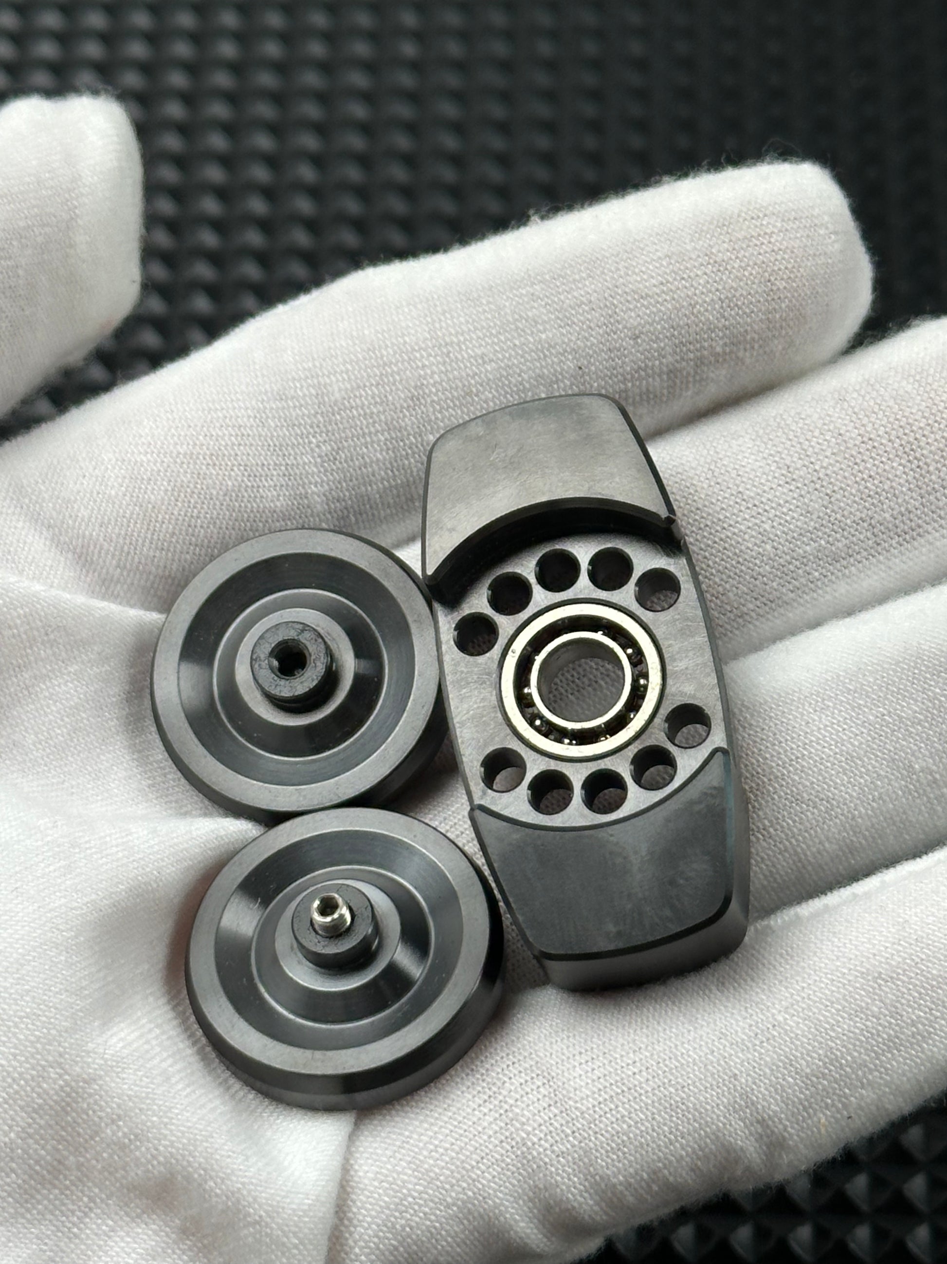 Erpang Zirconium Machine Finished