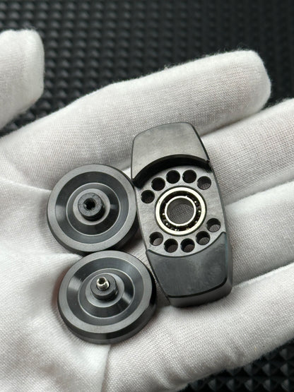 Erpang Zirconium Machine Finished