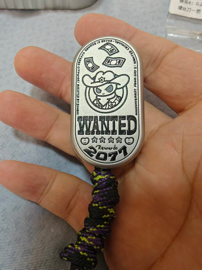 Cowboy Stainless Steel PEEK Teflon