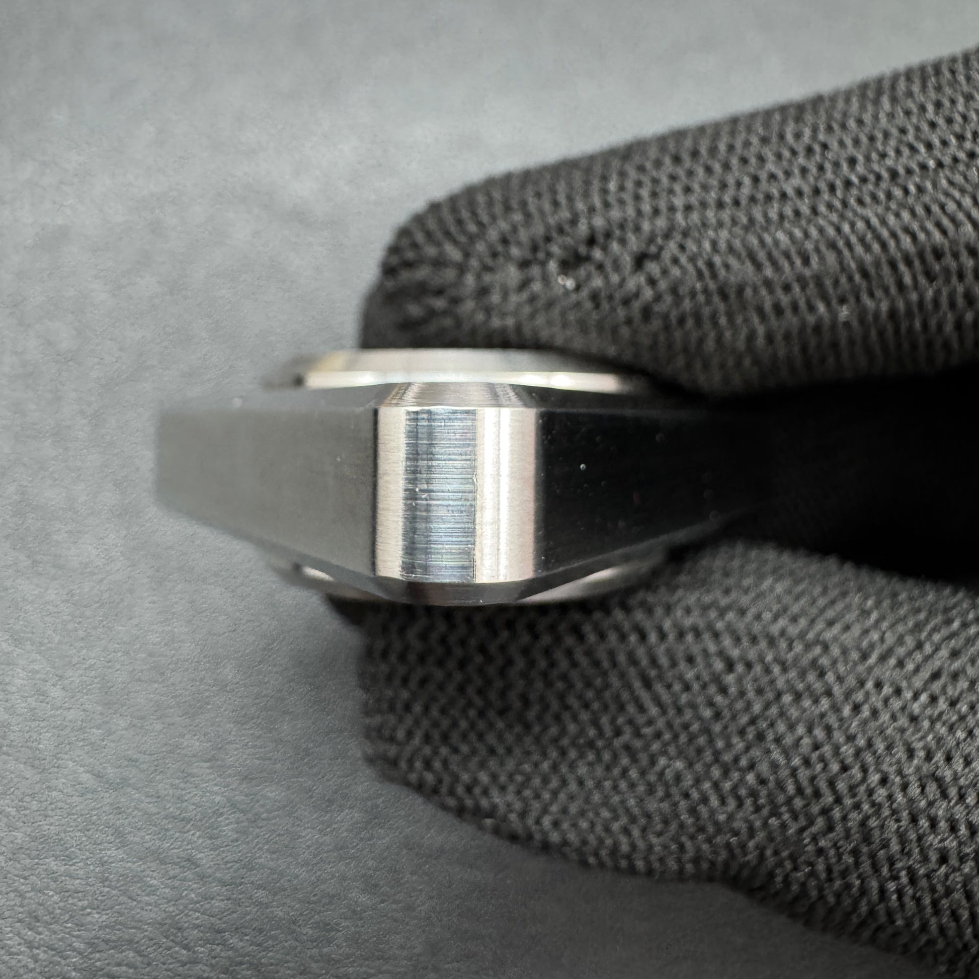 Little Triangle Stainless Steel
