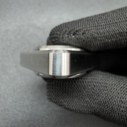 Little Triangle Stainless Steel
