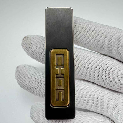 Choc Zirconium PEEK Stainless Steel Brass