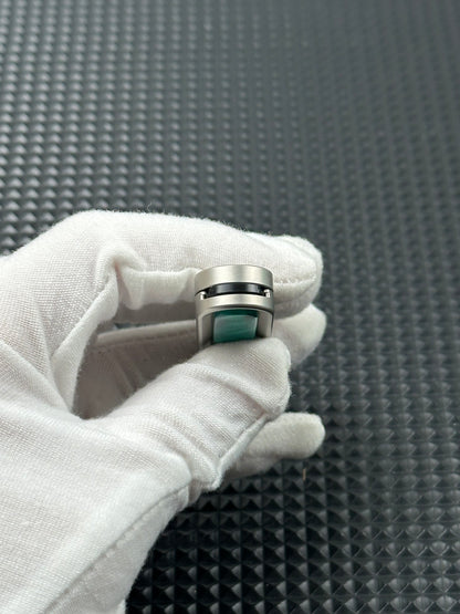 Spice Pin Stainless Steel Resin-Sealed