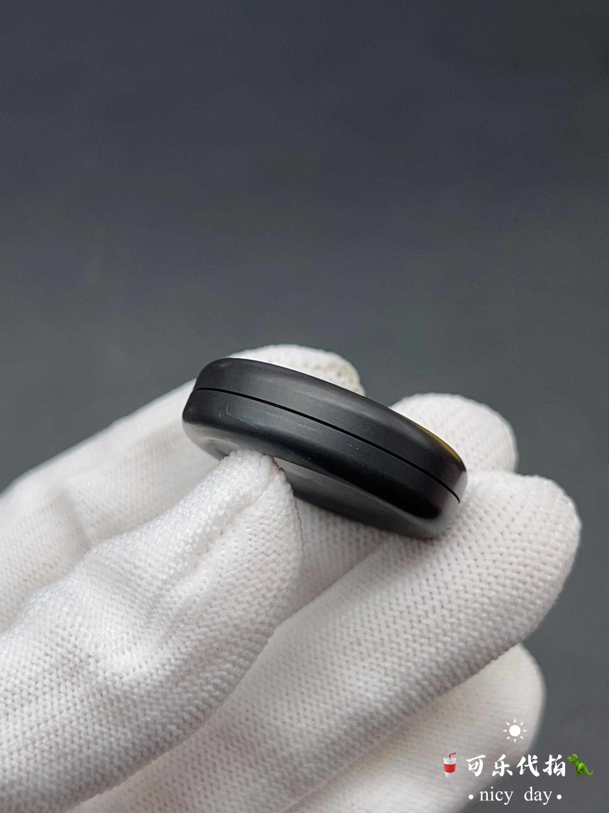 Milk Cap Nano Tungsten Limited Edition