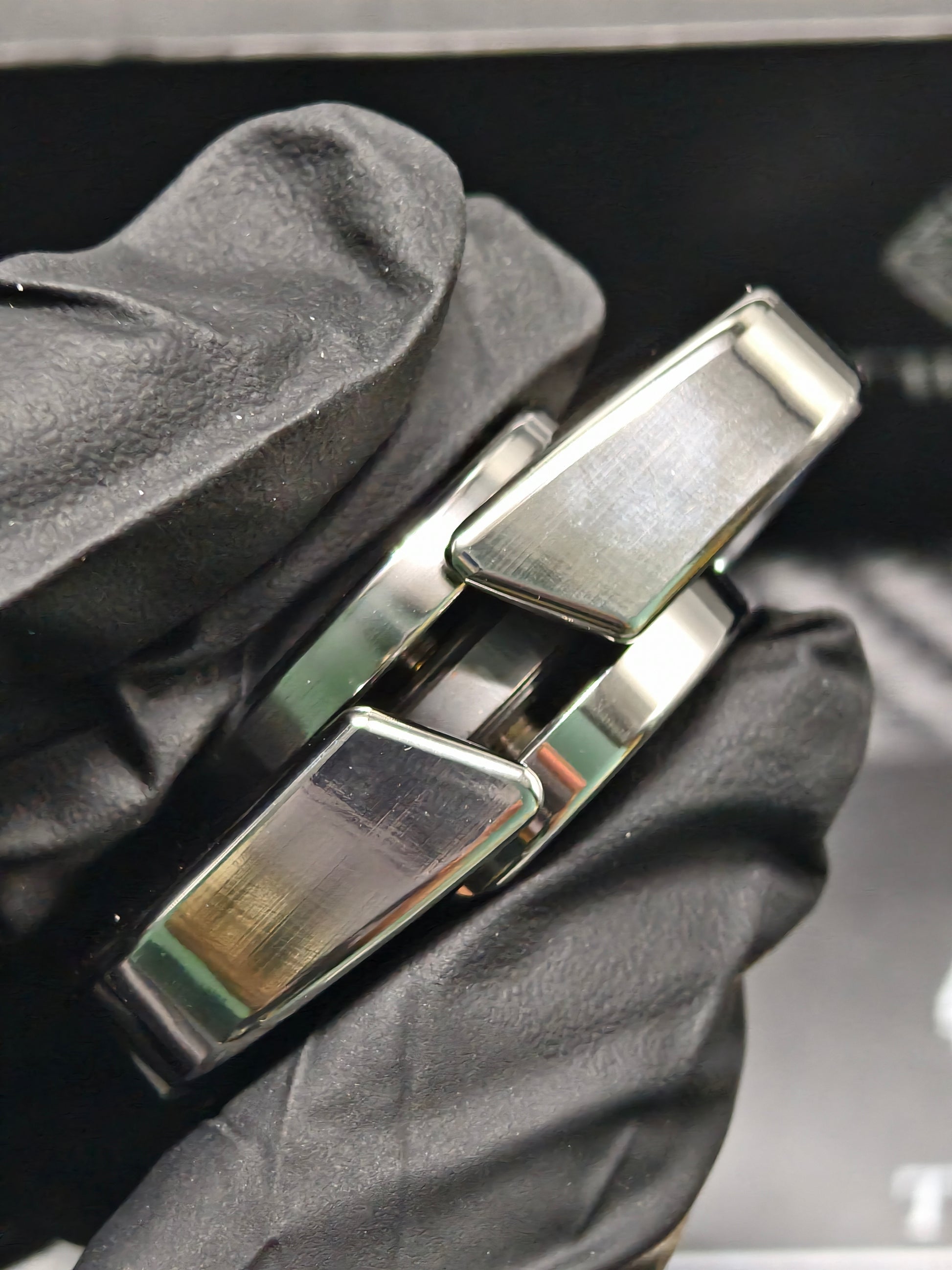Premium Exquisite Cloud Stainless Steel