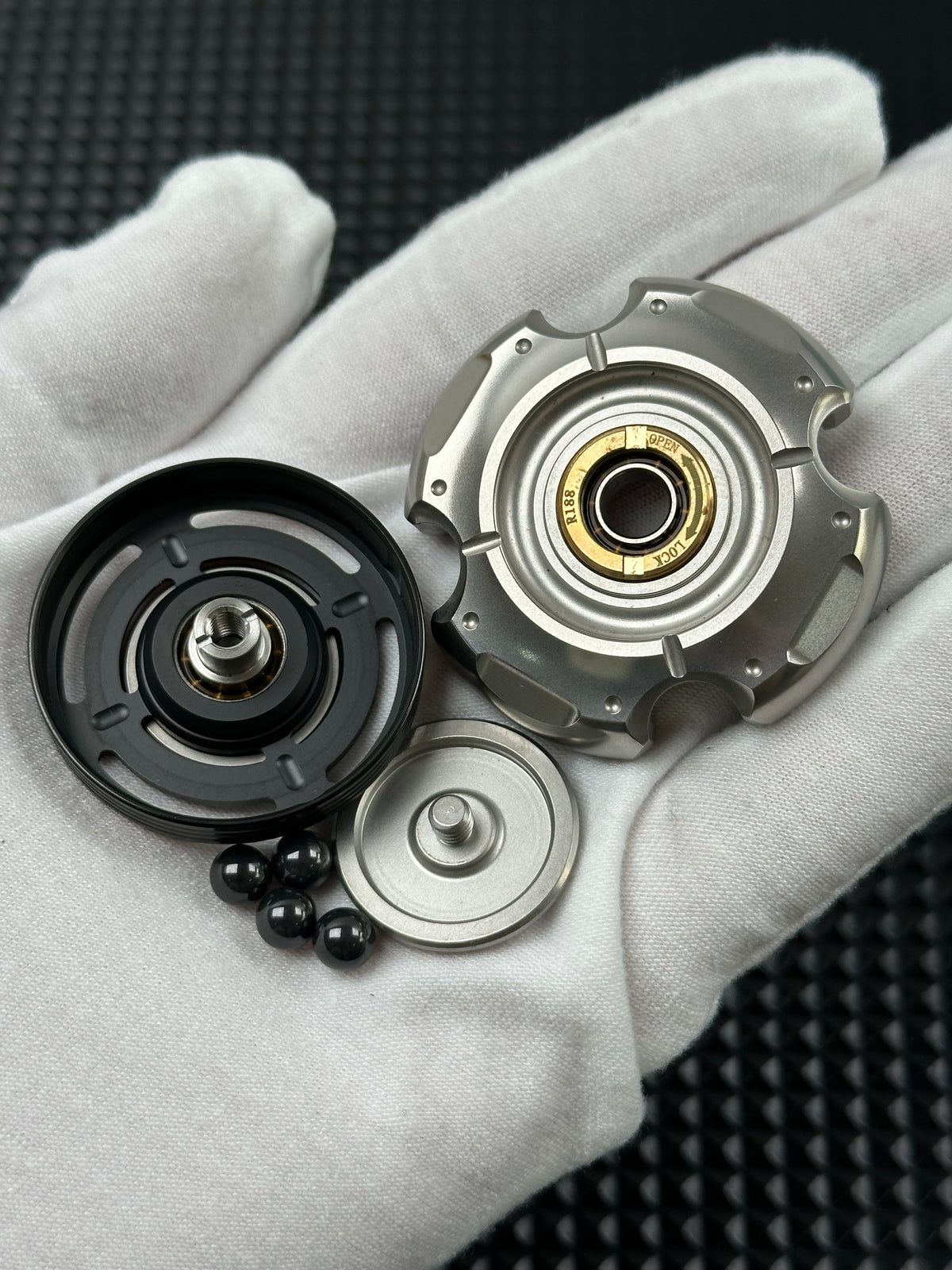 Resonance Stainless Steel