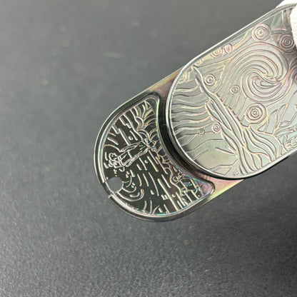 Van Gogh Zirconium Limited 128