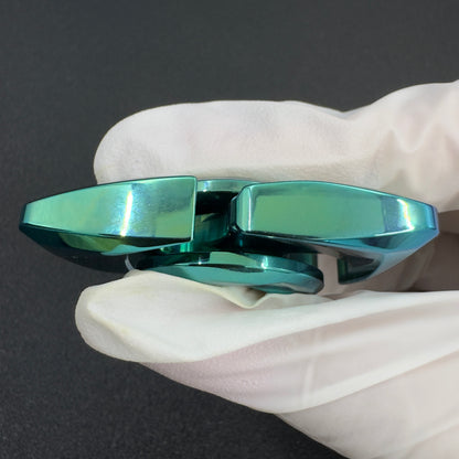 Spin Blade Zirconium Oil Slick