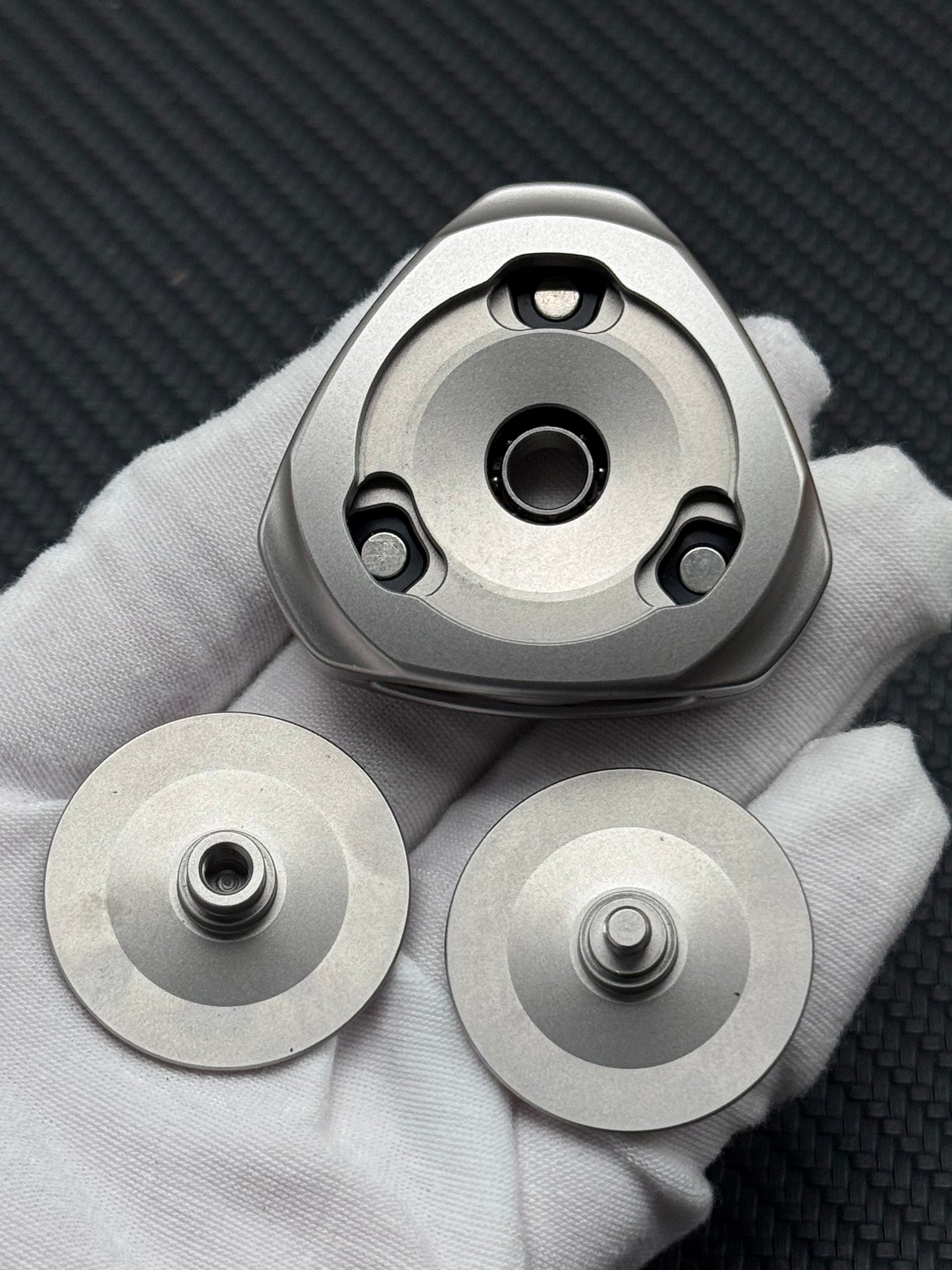 Fushion Stainless Steel