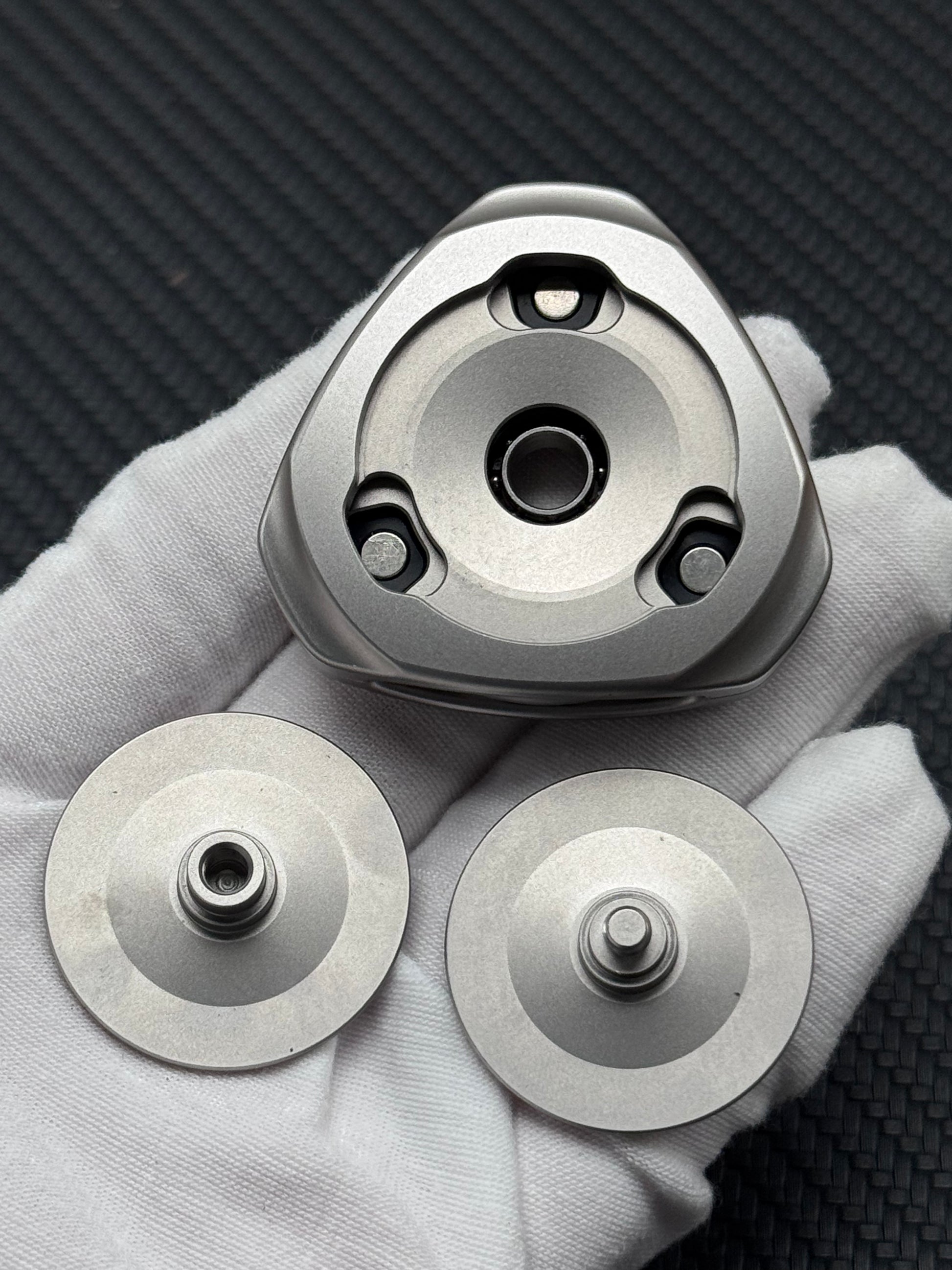 Fushion Stainless Steel