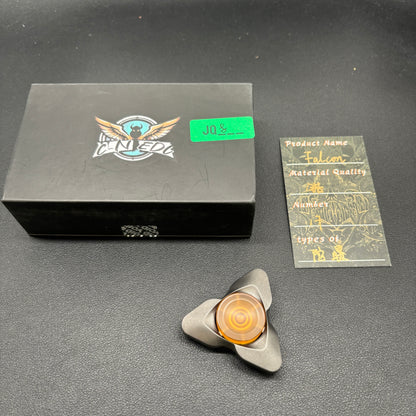 Bird Zirconium PVD Coated Blasted