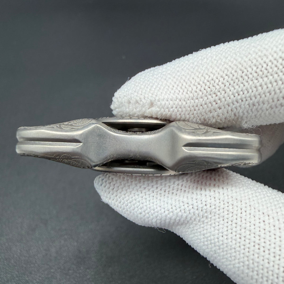 Apophis Tungsten Engraved Limited Edition