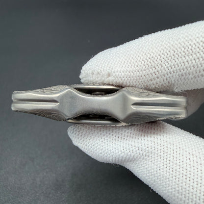 Apophis Tungsten Engraved Limited Edition