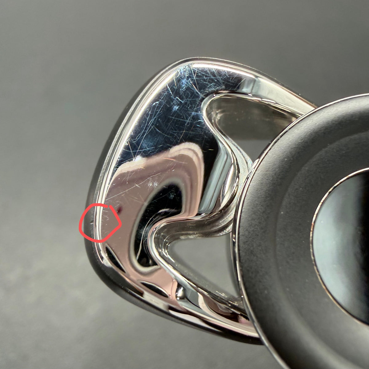 Fat Stainless Steel