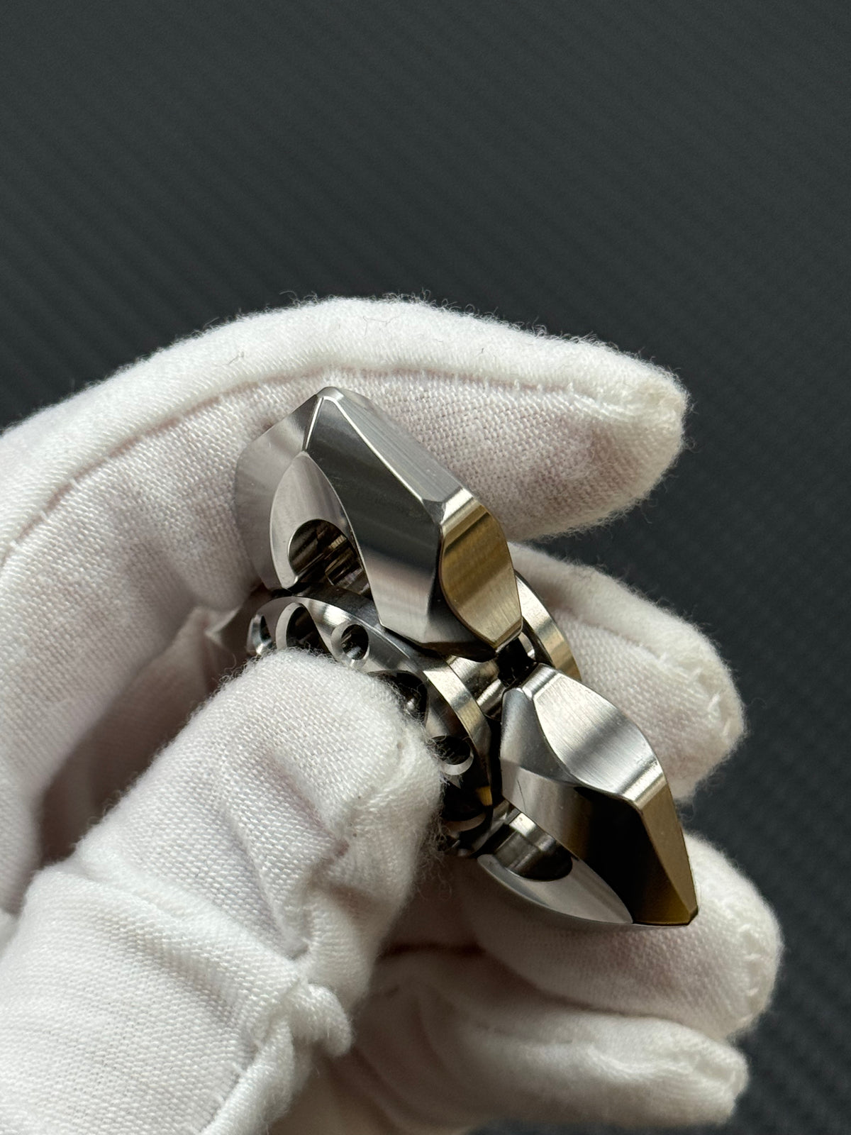 Lotus 2.0 Ultra Stainless Steel