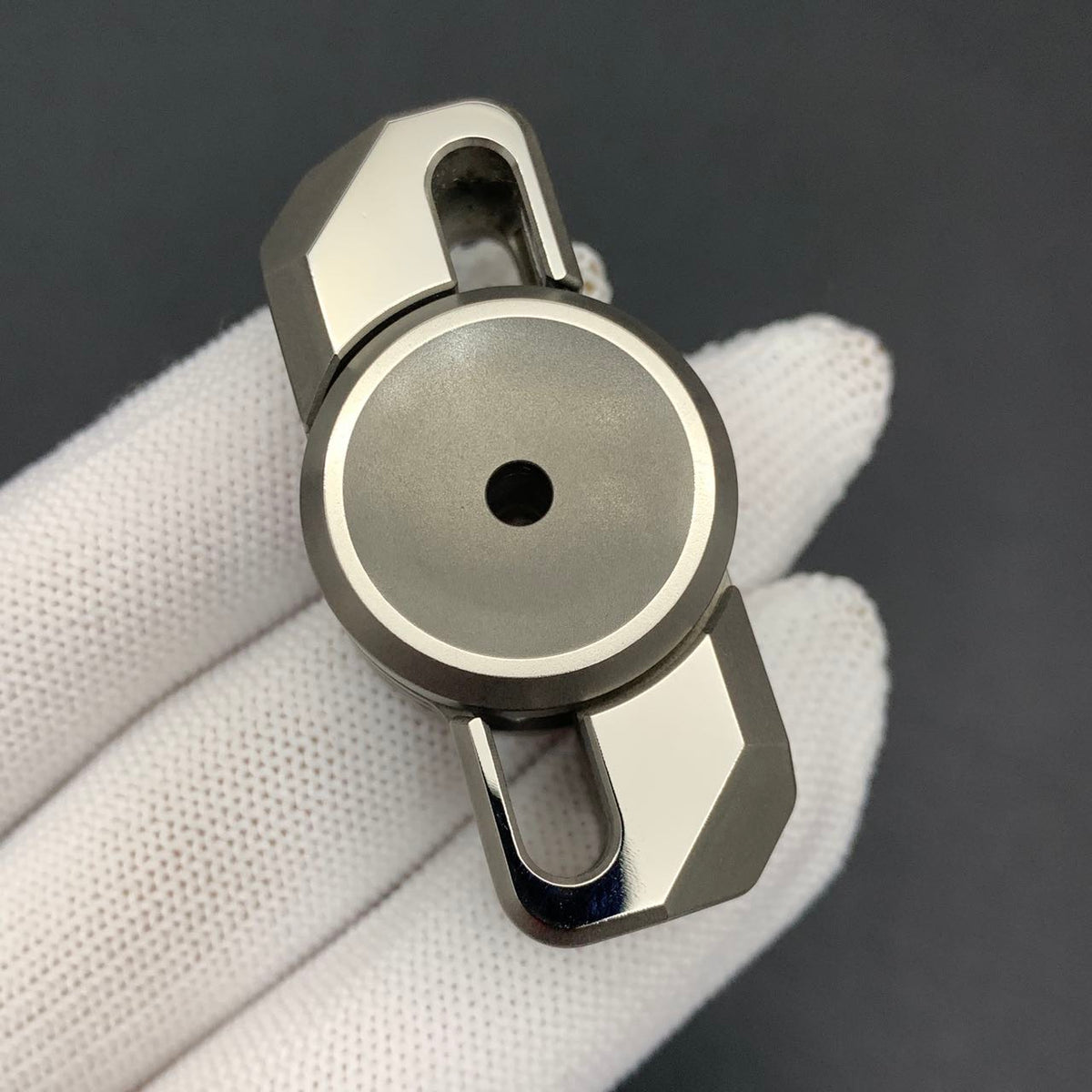 Chubby Paddle Titanium