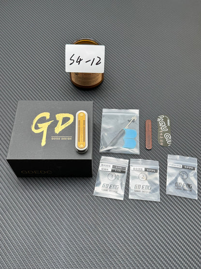 Spice Pin Stainless Steel