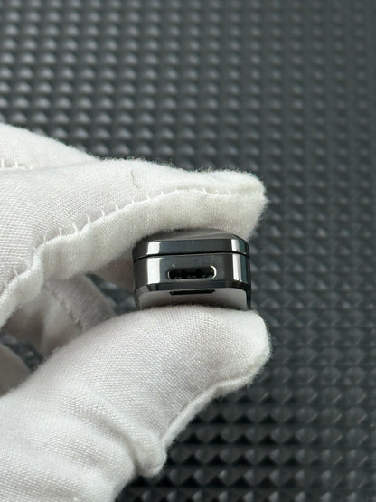 Little Gold Bar 2.0 Zirconium Polished