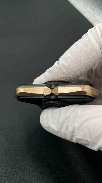 Qs Titanium Copper Resin