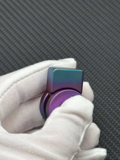 QD01 Zirconium Anodized