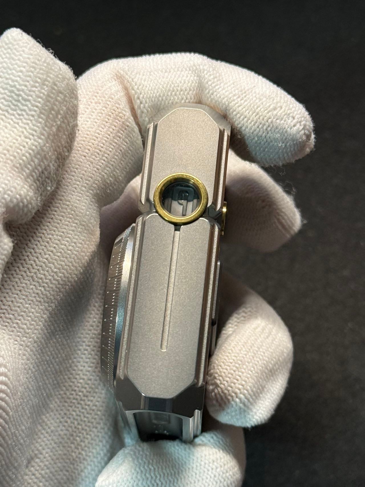 LOTTO Titanium Brass