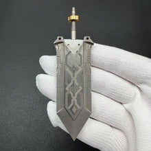 Blade Sword Damasteel