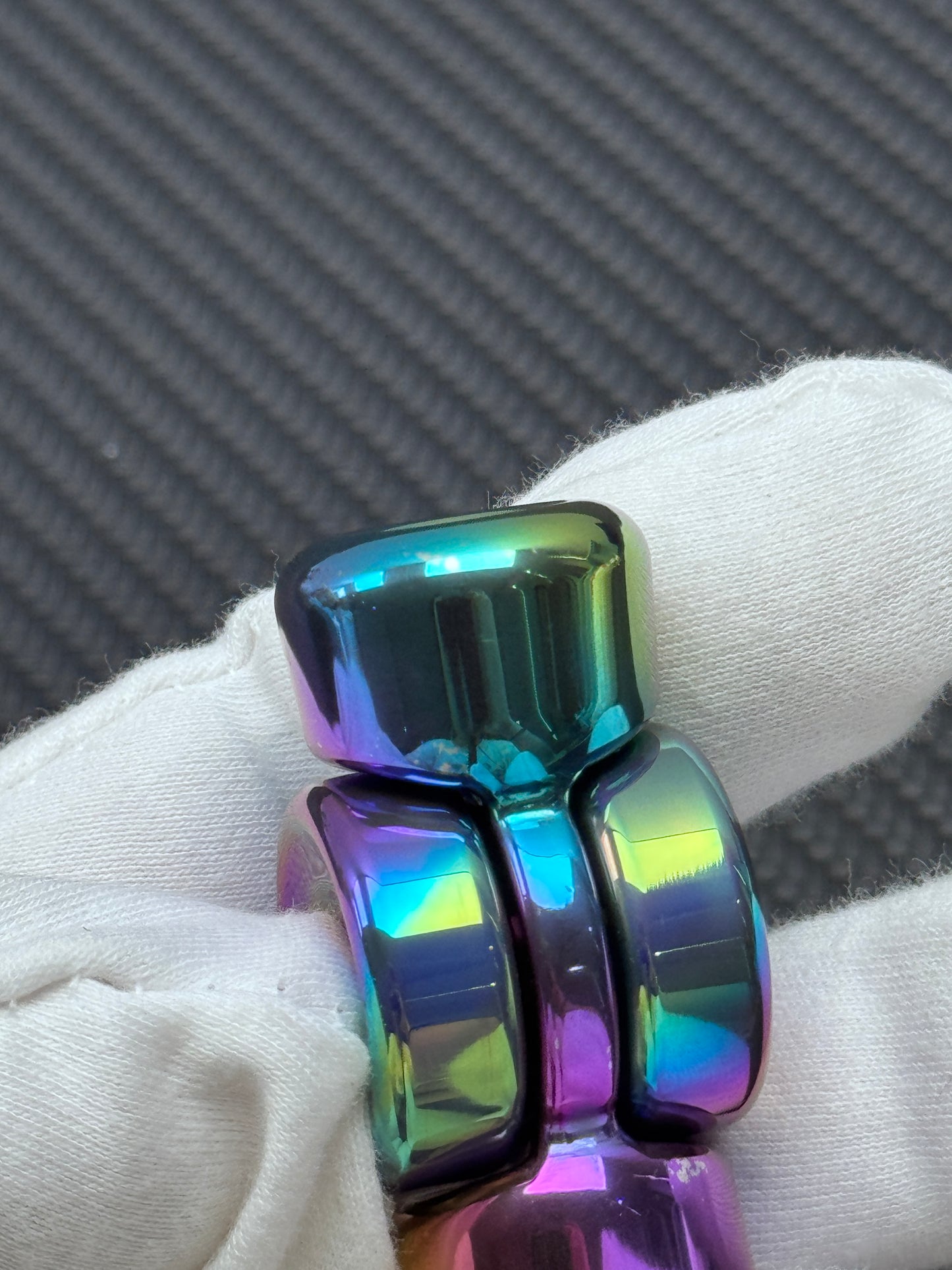 Spin Titanium