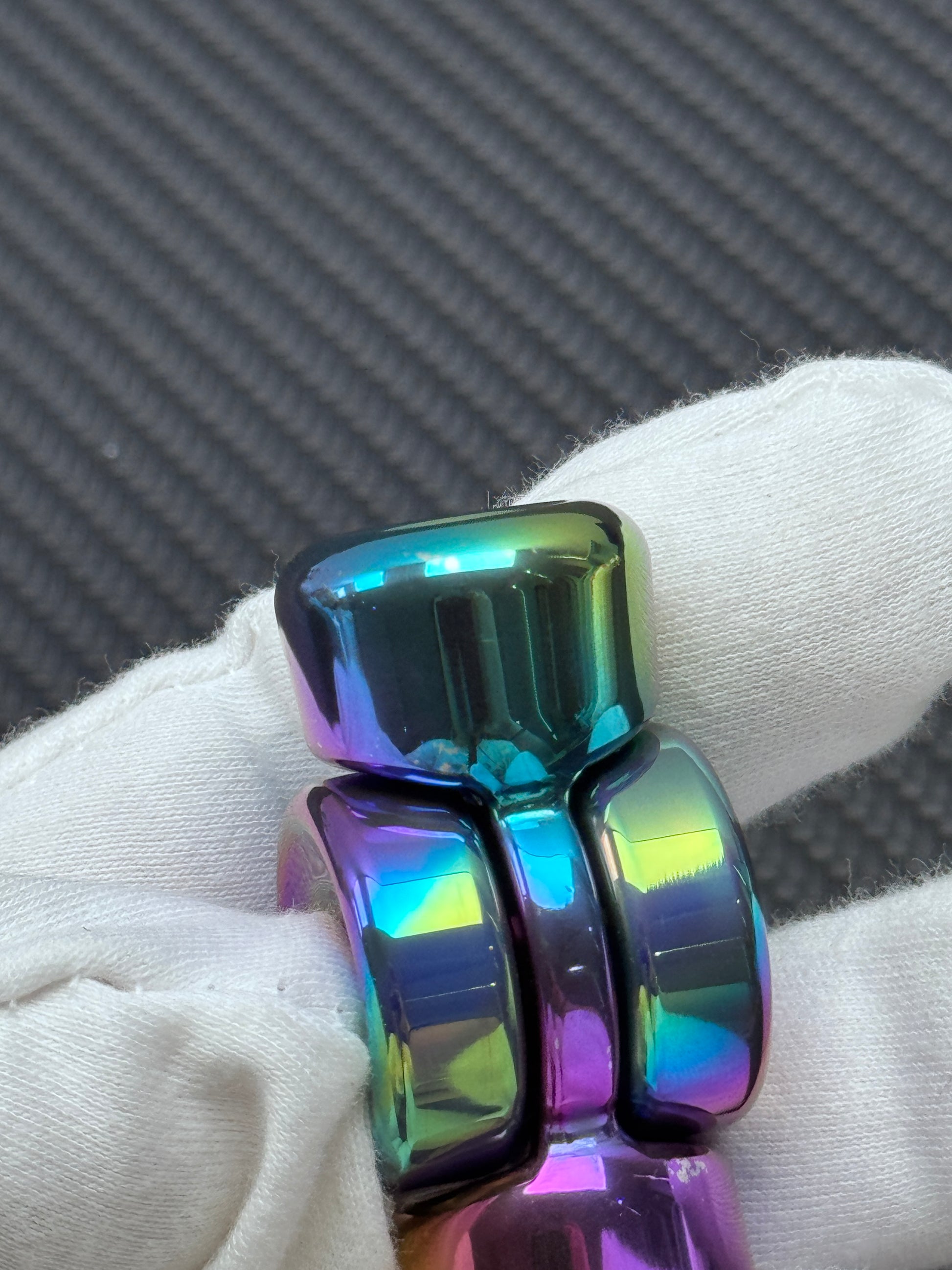 Spin Titanium