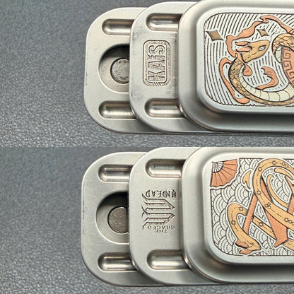 Lucky Candy Stainless Steel