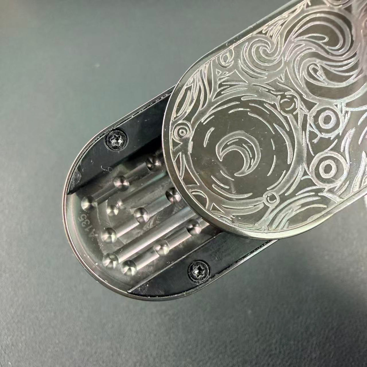Van Gogh Zirconium