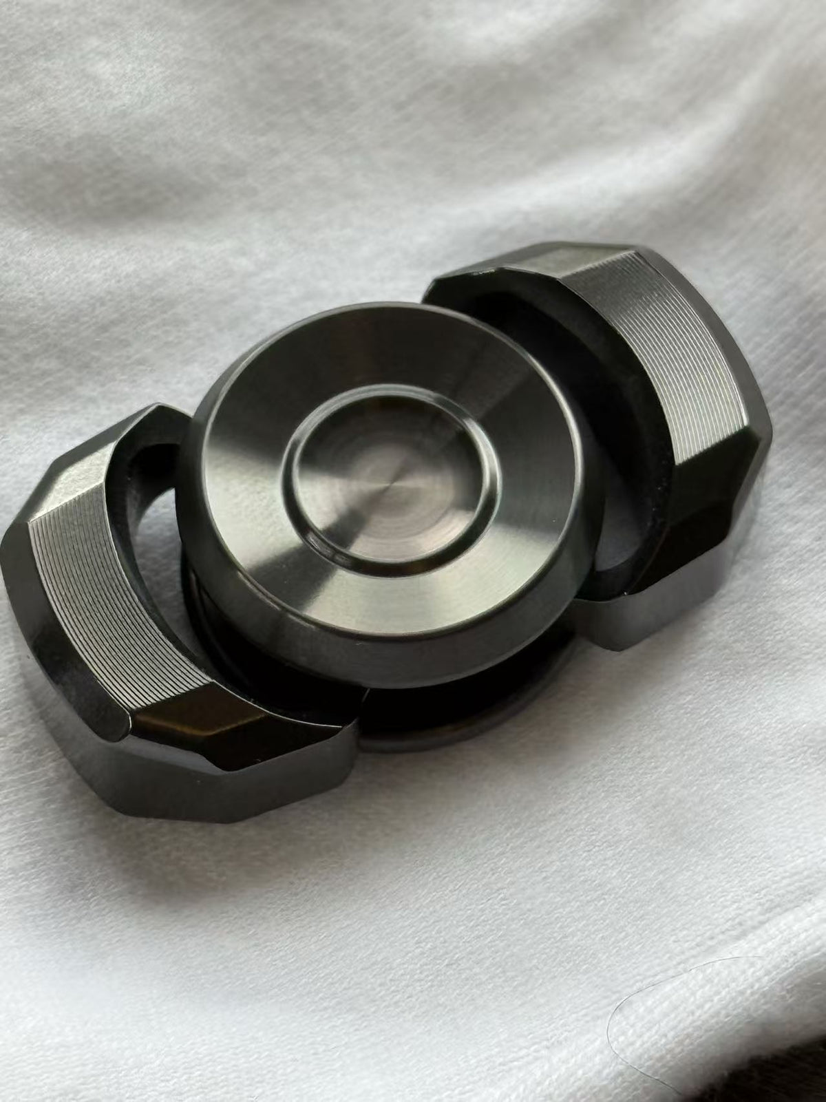 Whisper Duo Zirconium Polished