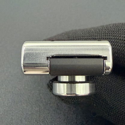 Camera M Stainless Steel PVD Coated Blasted