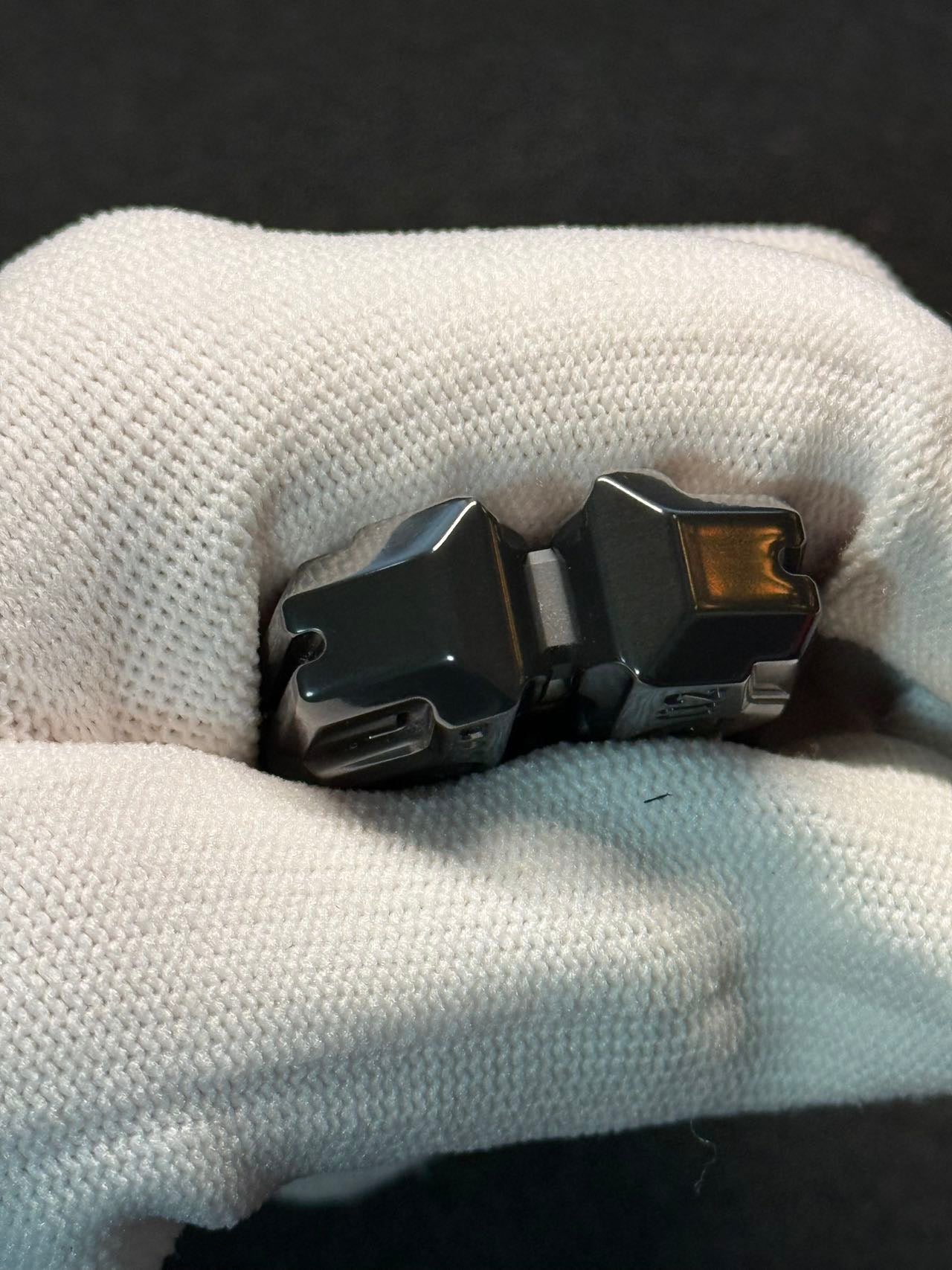 Starship 2.0 Zirconium