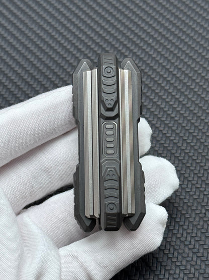 Railgun Titanium Zirconium